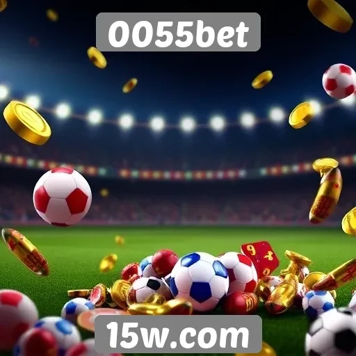 Análise das promoções e bônus no site 0055bet