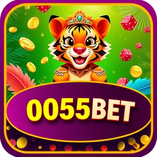 0055bet Logo