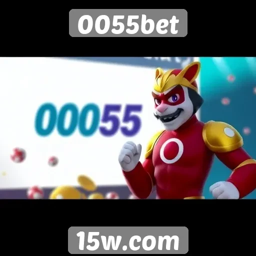 Plataforma 0055bet apresenta promoções exclusivas