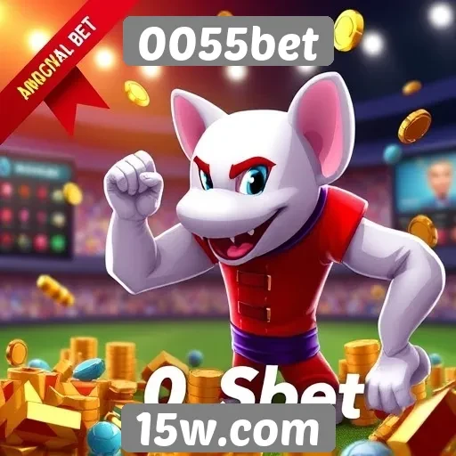 Promoções e bônus disponíveis no 0055bet