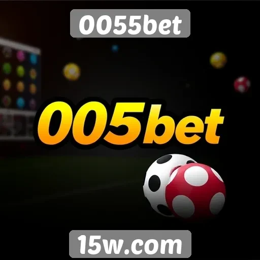 Variedade de jogos disponíveis na 0055bet